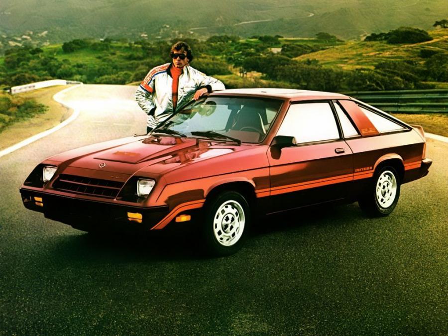 Plymouth Turismo '1982